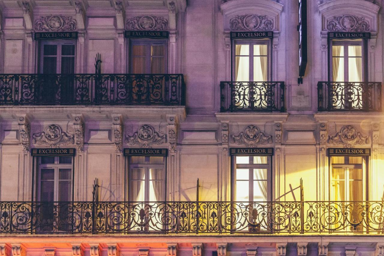 Excelsior Opera Hotel Париж Екстериор снимка